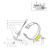 Ceppo freno Finaf 11012/304